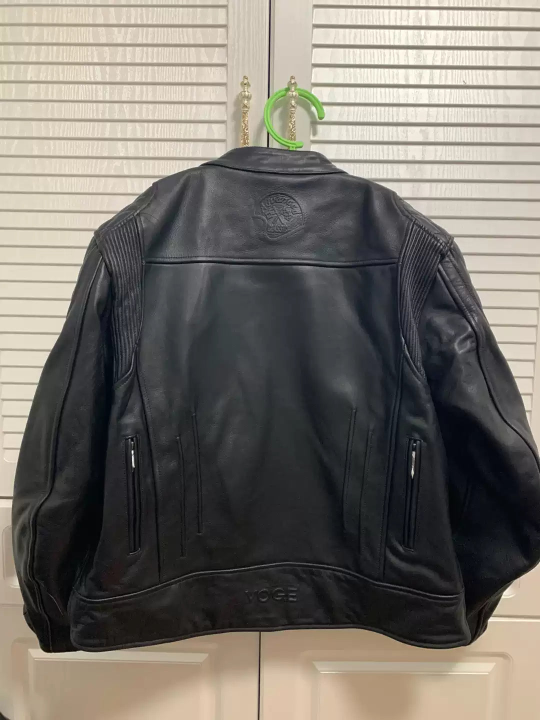 VOGE Leather jacket