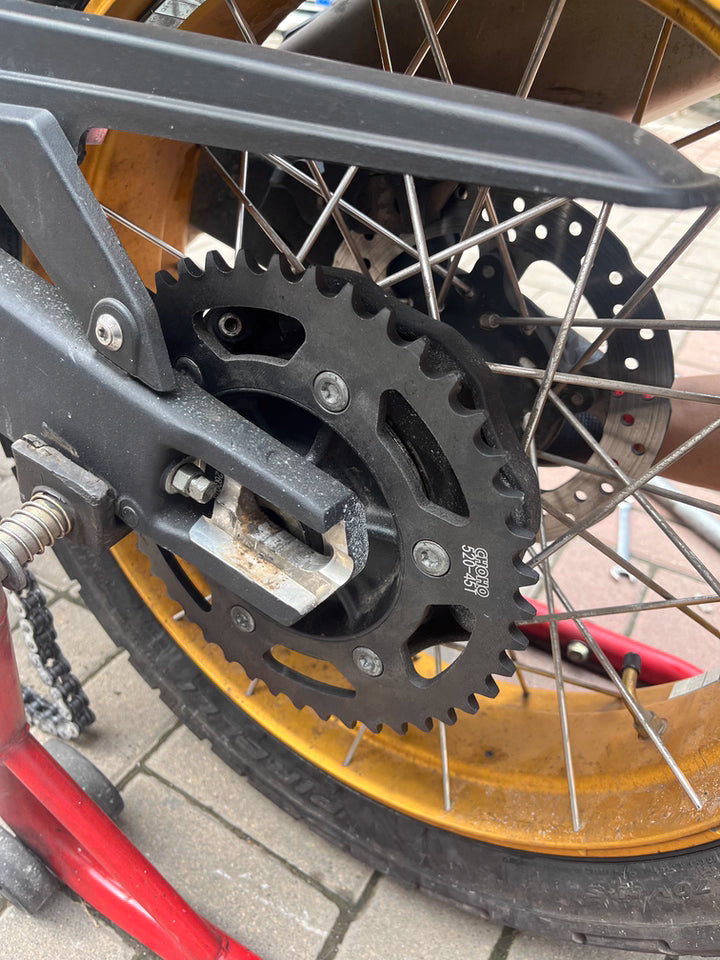 KOVE 800X Rear Sprocket（C）
