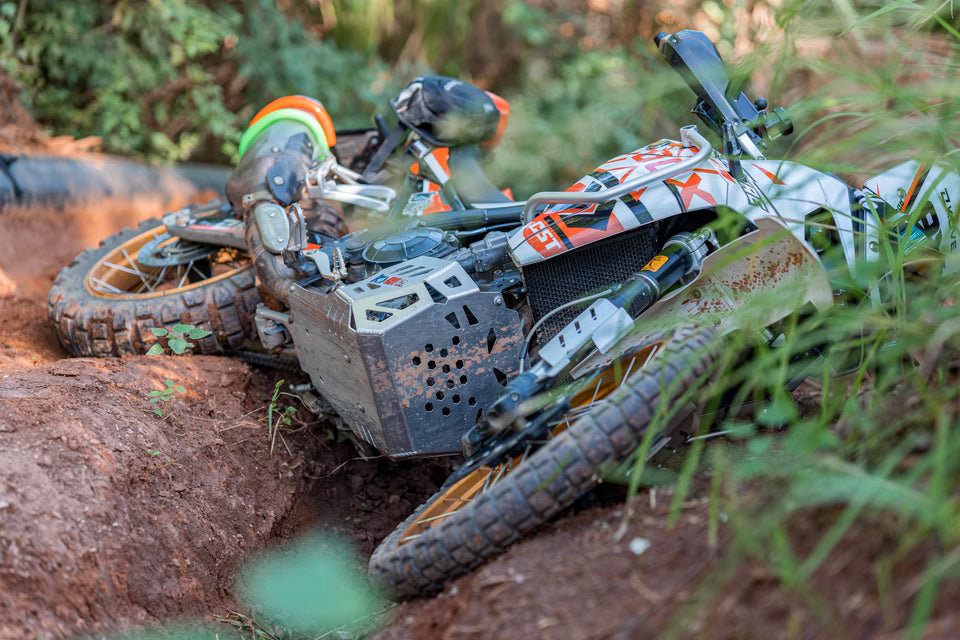 800X  engine protection (B model)