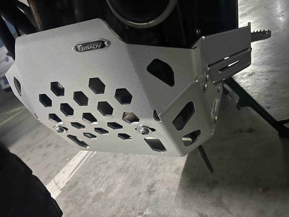 450MT engine protection（D）
