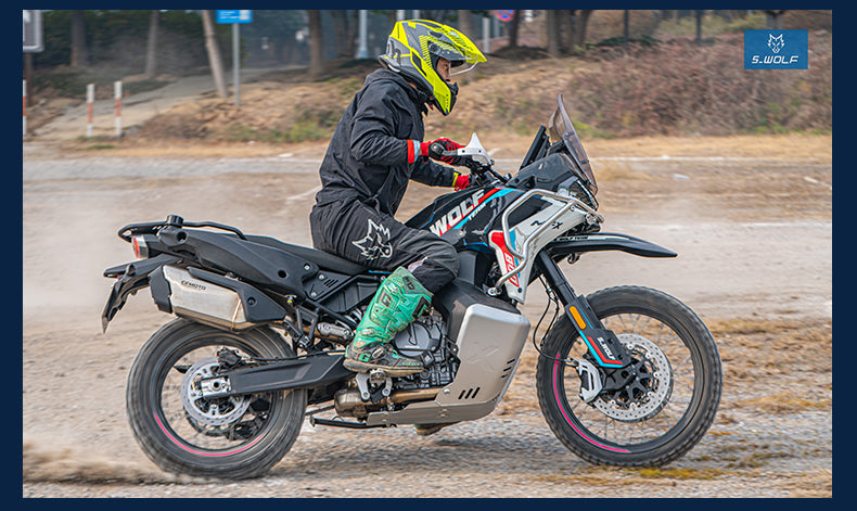 800MT-X Engine protection (E)