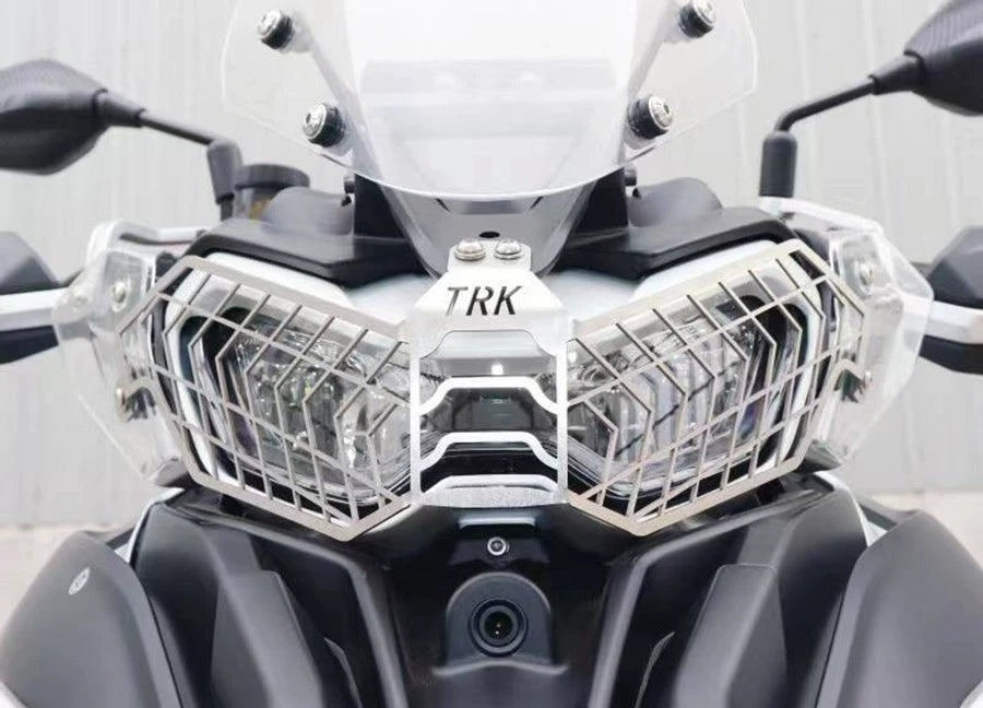 TRK702/X headlight protection (model A）