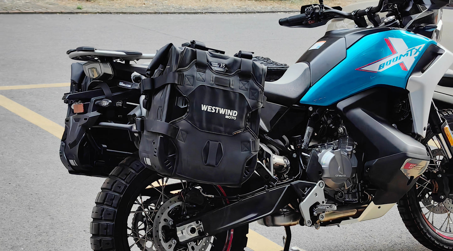 800MT-X Soft pack system (D）
