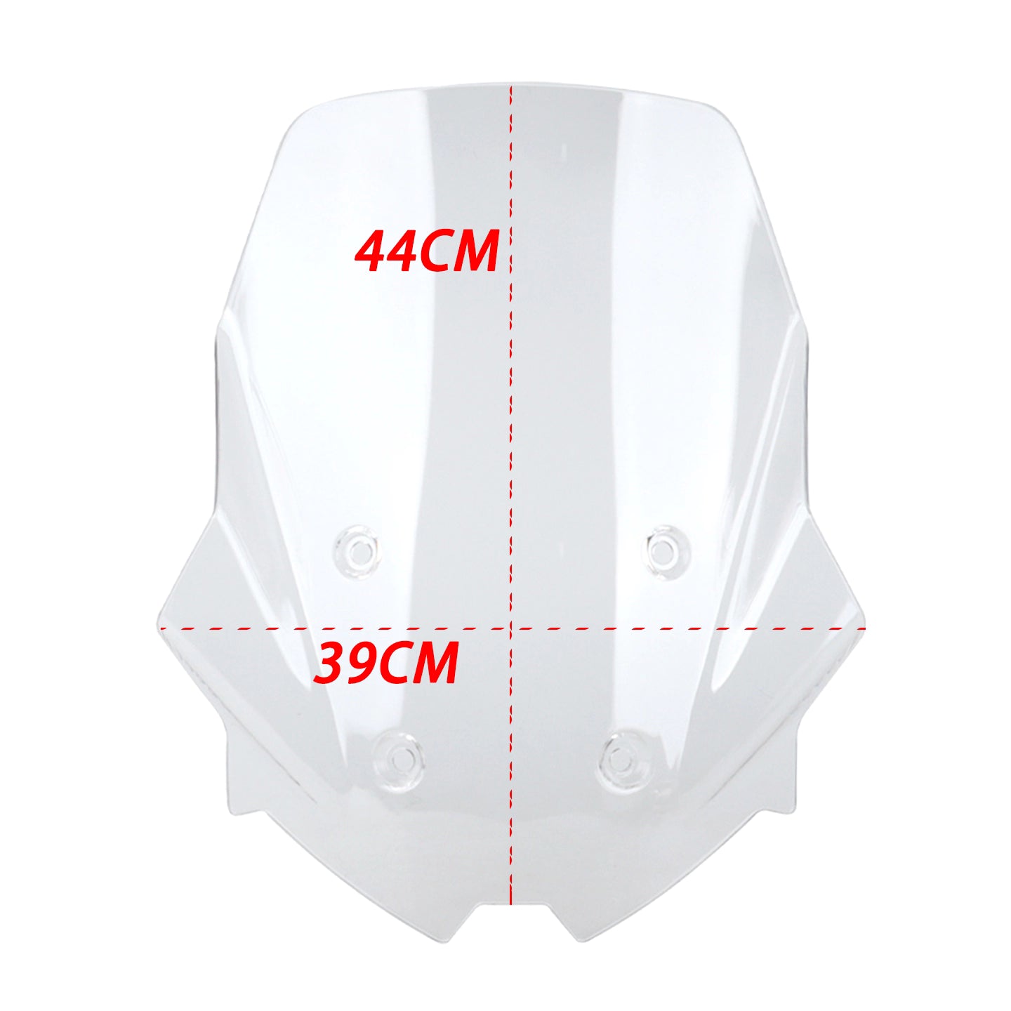 DSX900 Windshield (Model B）