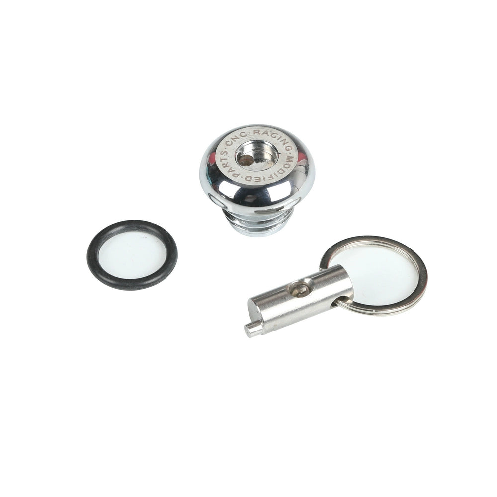 Anti Prying Oil Cap For DS525X