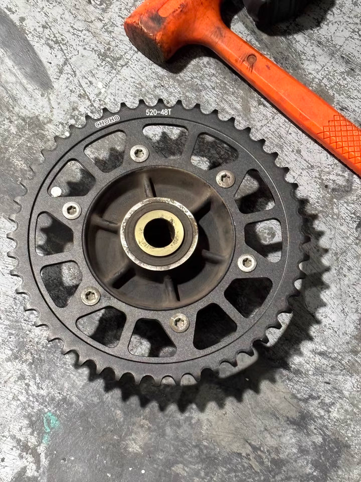 KOVE 800X Rear Sprocket（C）