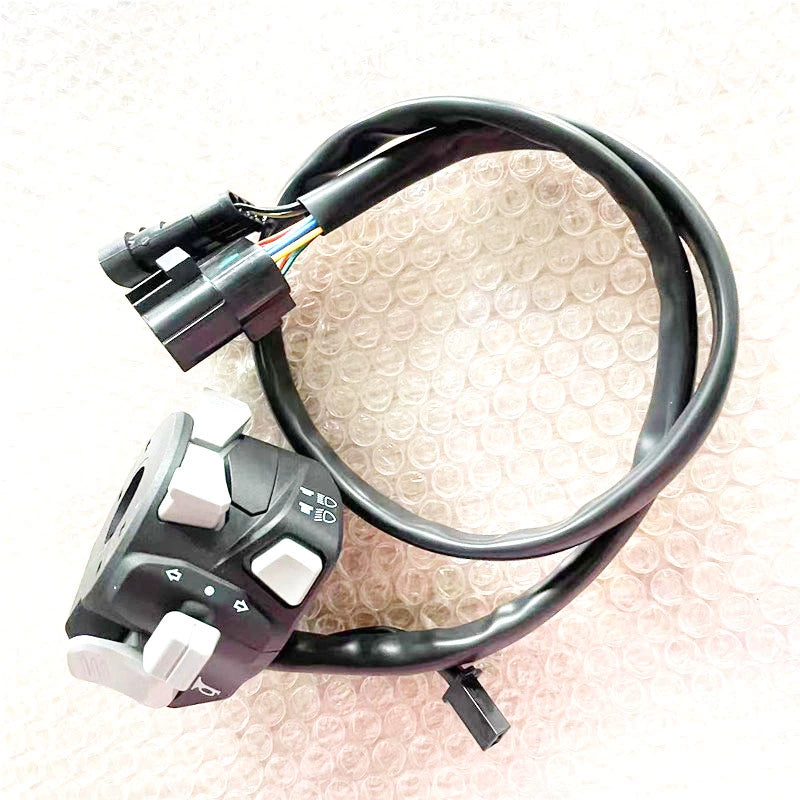 TRK702/X handle bar switch