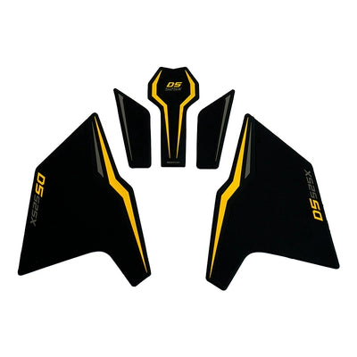 DS525x Rubber non-slip stickers