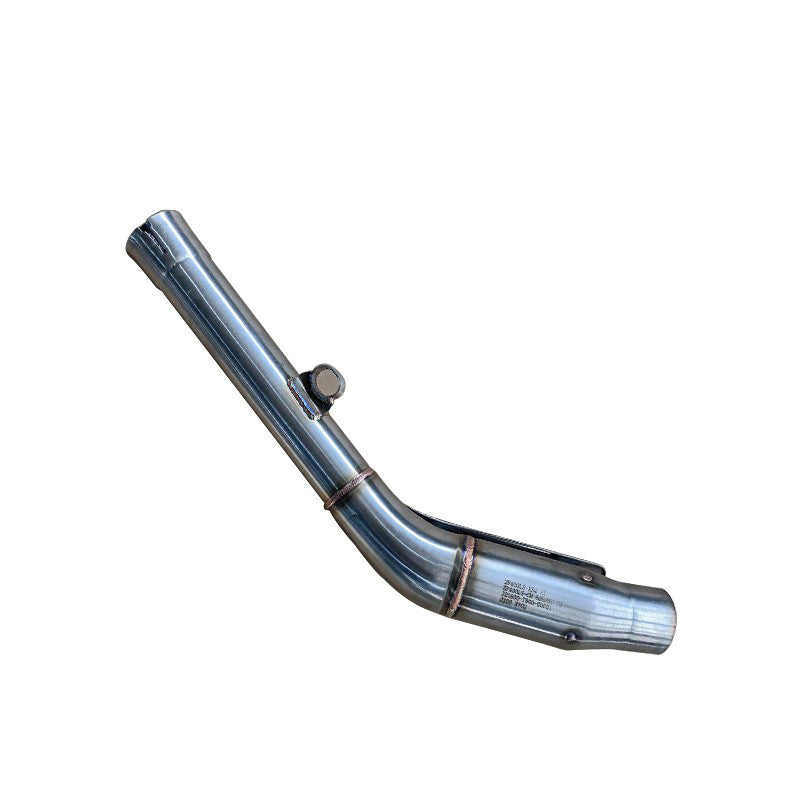 KOVE 450RALLY Original exhaust middle section
