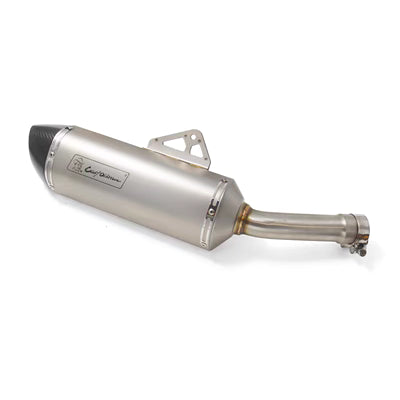 Kove 500X/525X competition exhaust (original)