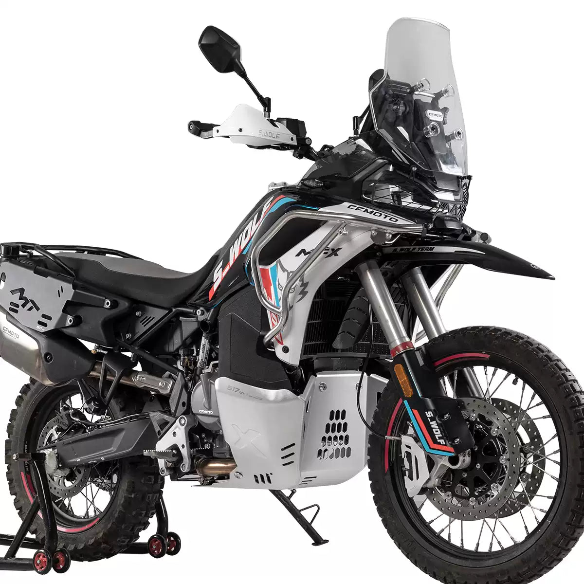 800MT-X Engine protection (E)