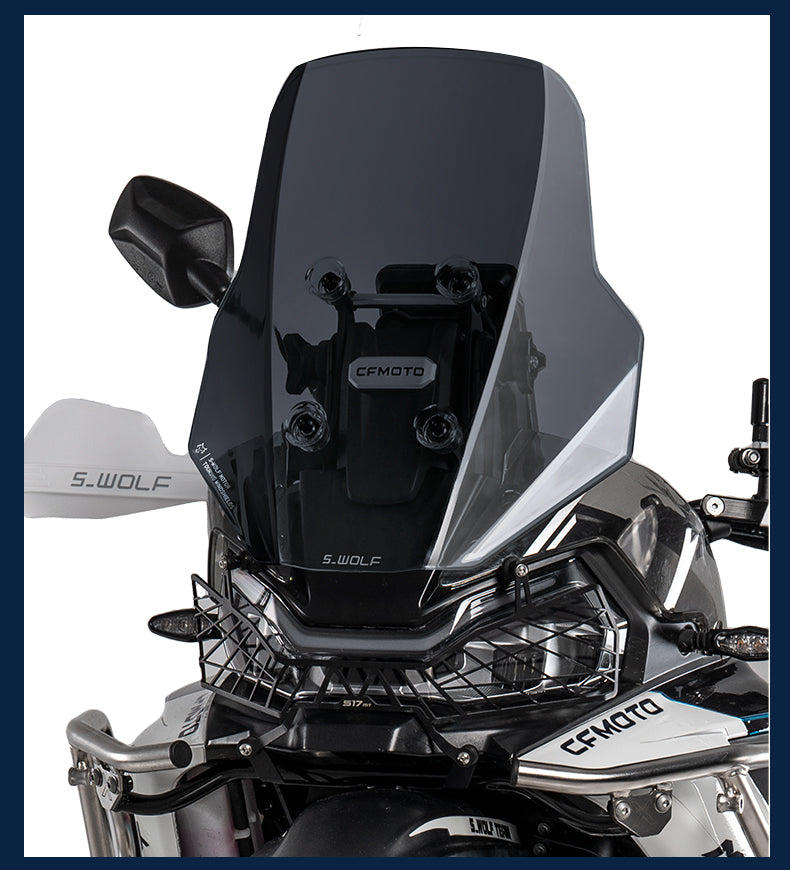 800MT-X Windscreen（C）