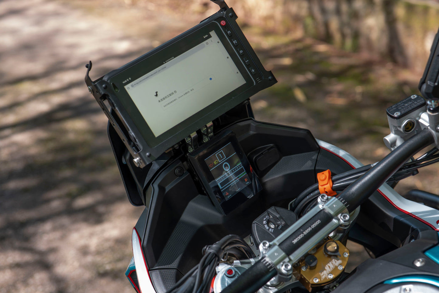 Kove 800X Navigation Tower (C)