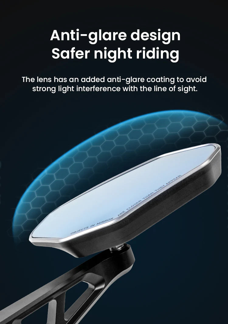 450MT Rearview mirror (E)