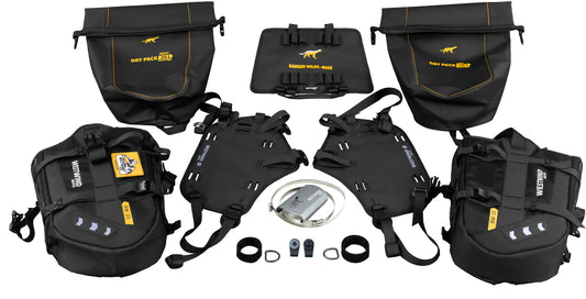450RALLY Soft pack system