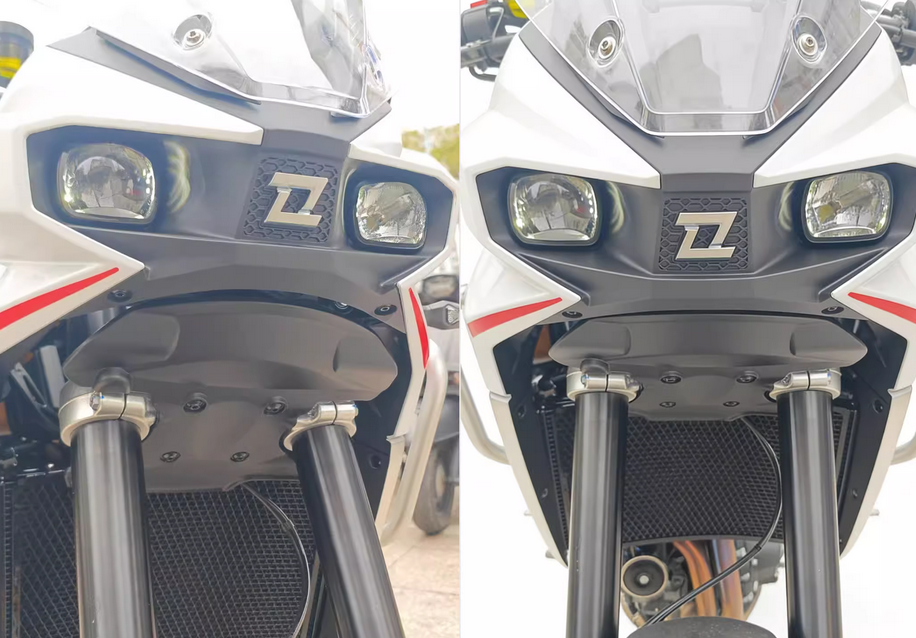 Kove 800X  Cockpit Fairing  (OEM)