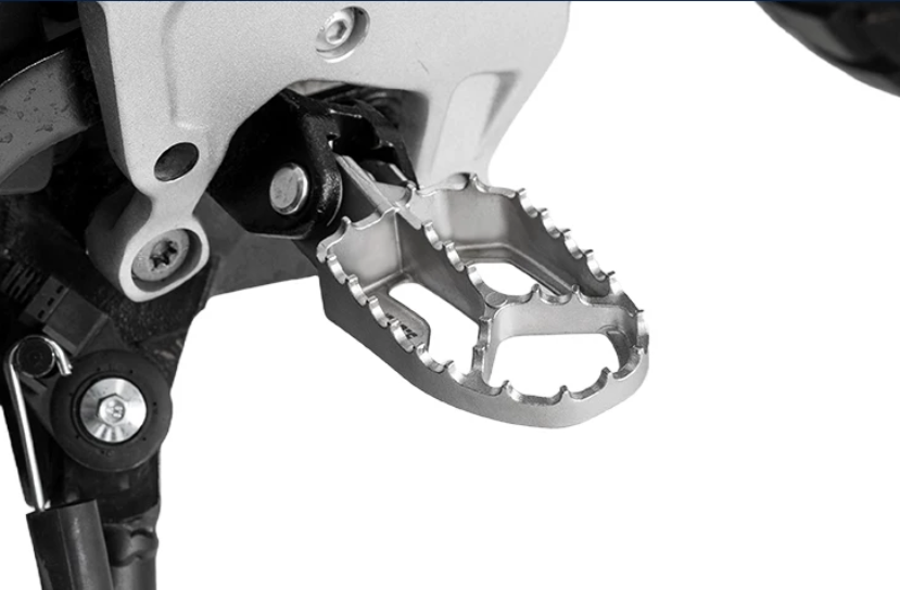 Kove 800X pedals (A)