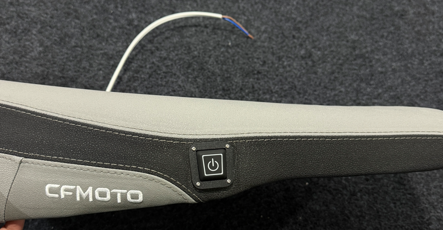 450MT Rally seat（heated）