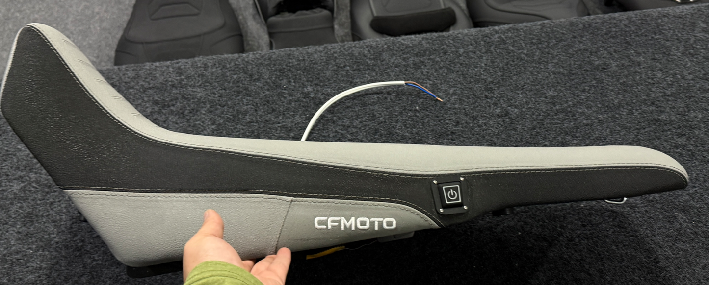 450MT Rally seat（heated）