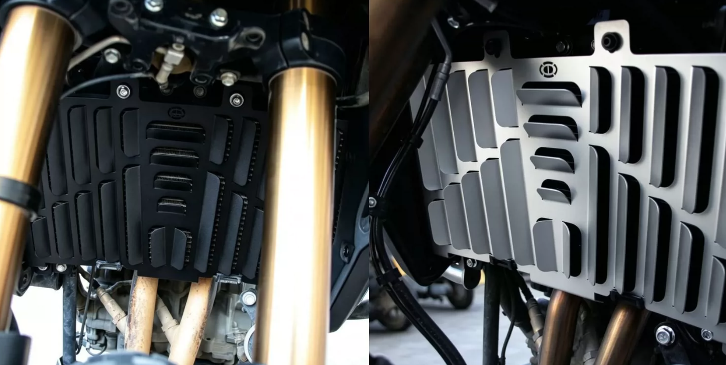 450MT Radiator protector（A）