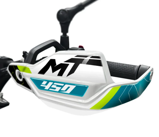 450MT handguard stickers（A）