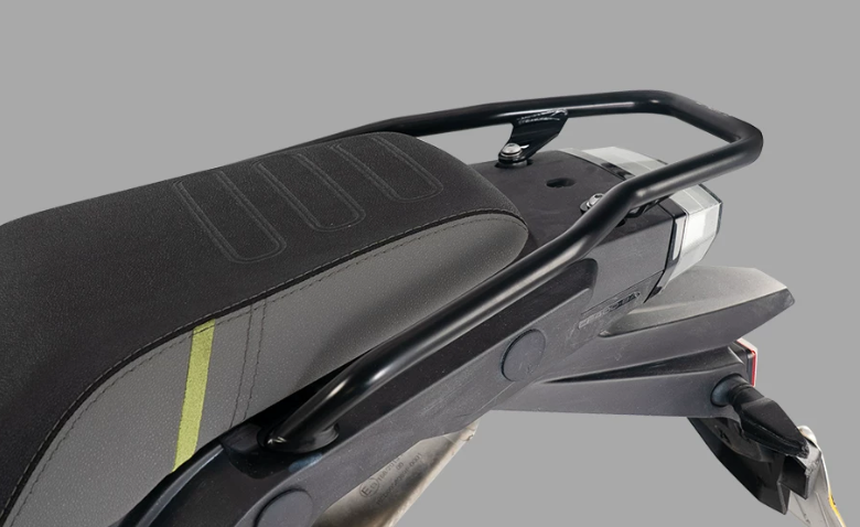 450MT Rear shelf modification （C）