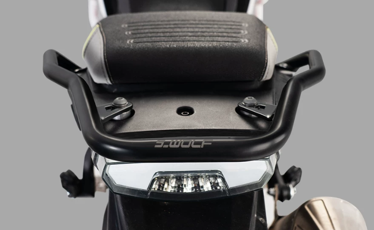 450MT Rear shelf modification （C）