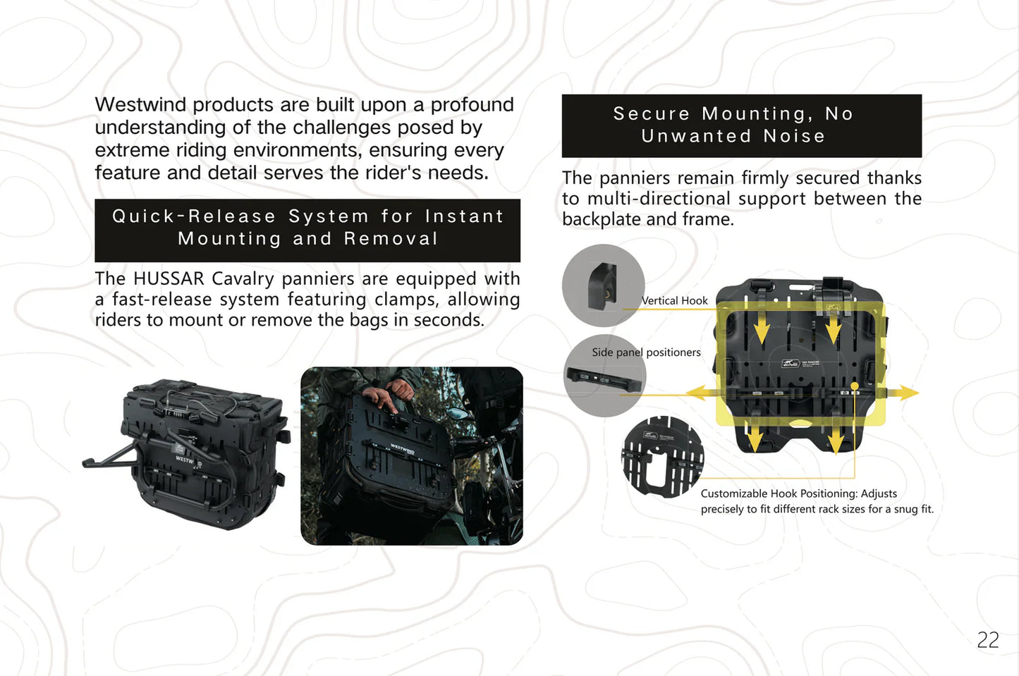 800MT-X Soft pack system (C）
