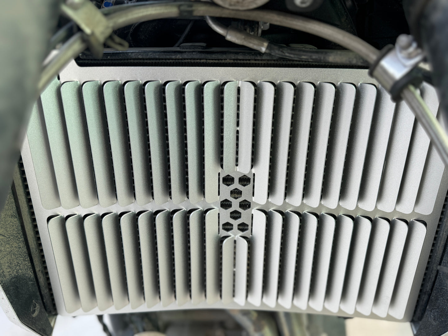 800X Radiator protection (Type C)