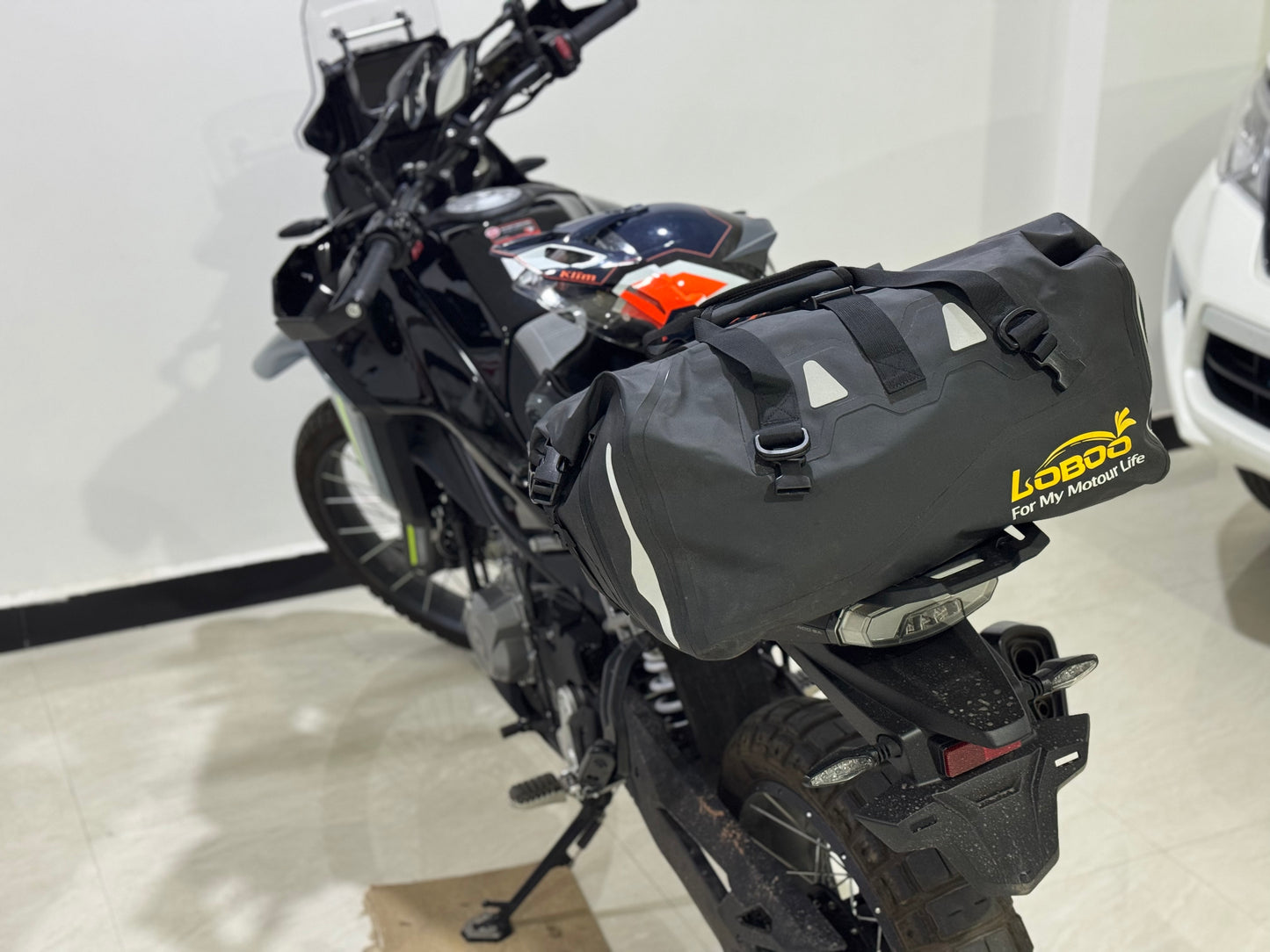 450MT PVC Tail Bag