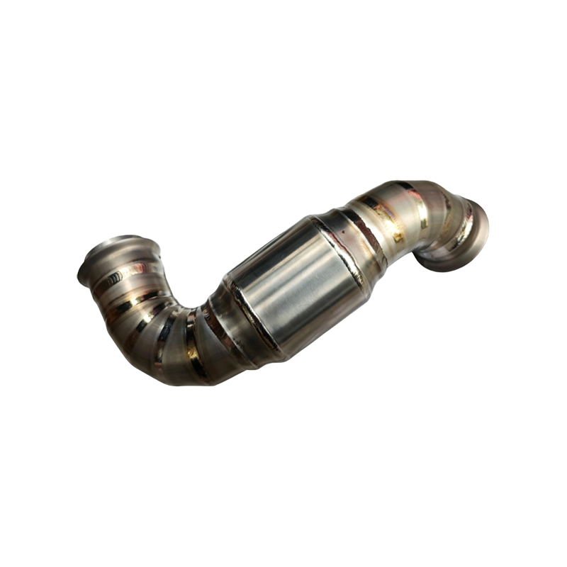 1000MT-X Mid-Pipes (De Cat)