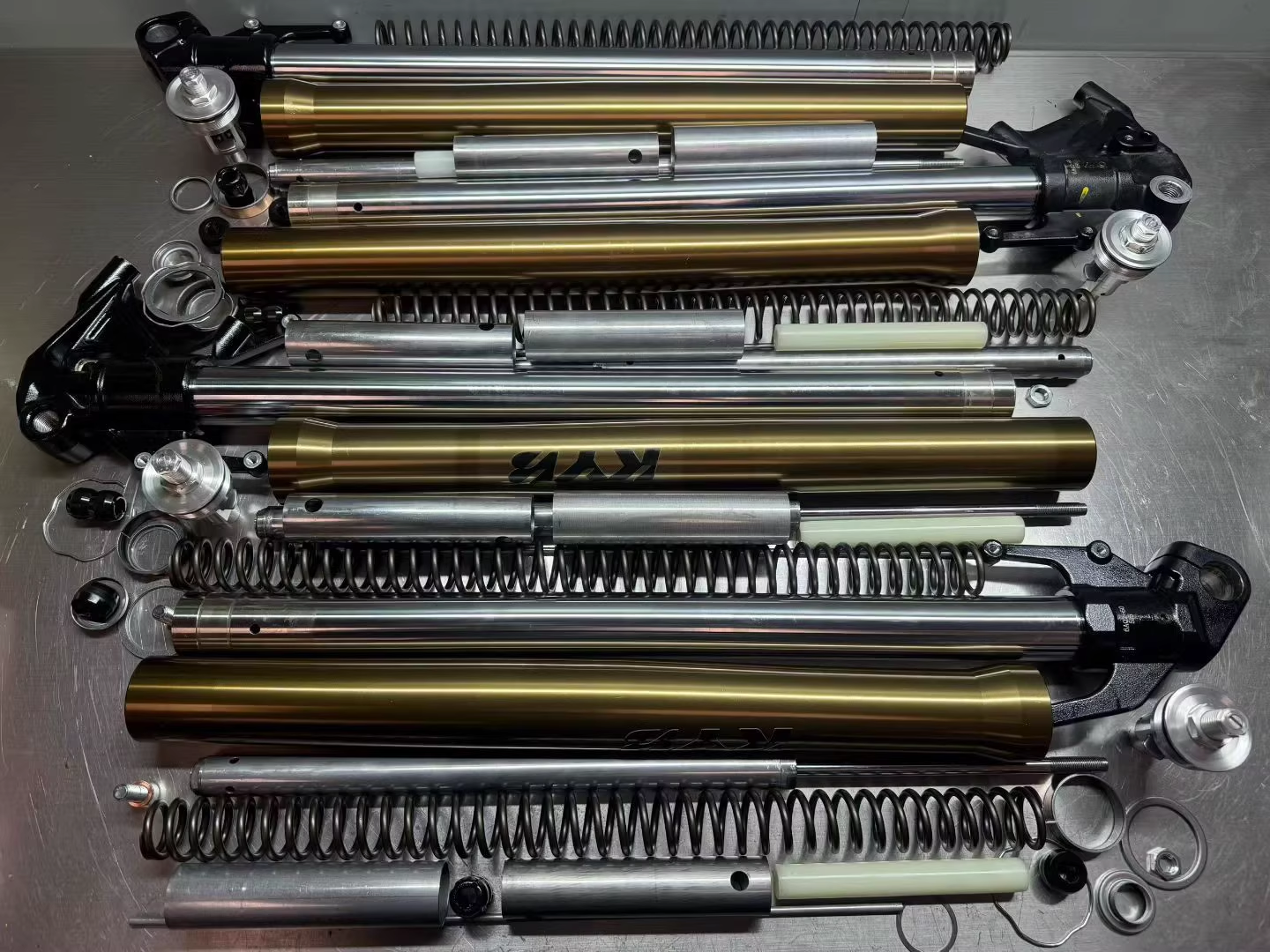 450MT Hardened spring