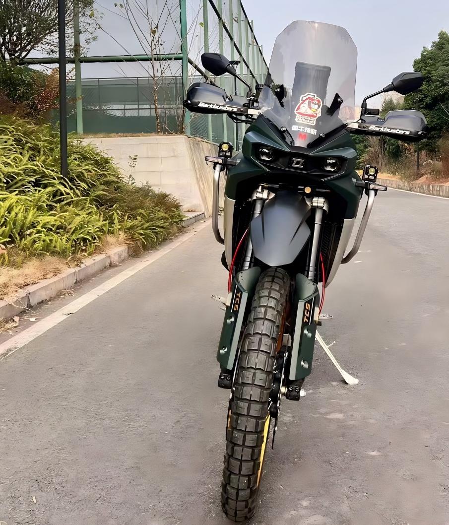 800X High Mudguard Kit（B）