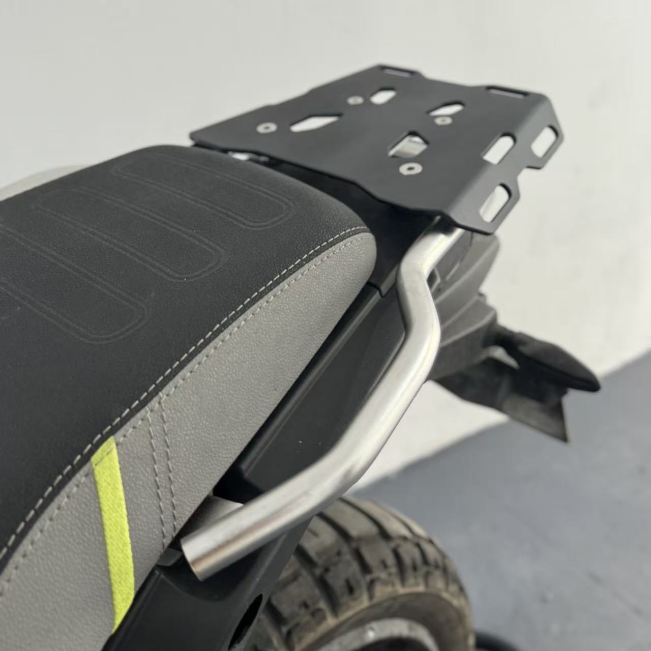 450MT Rear shelf modification （C）
