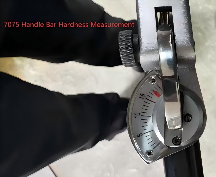 450MT Handle bar (7075) -B