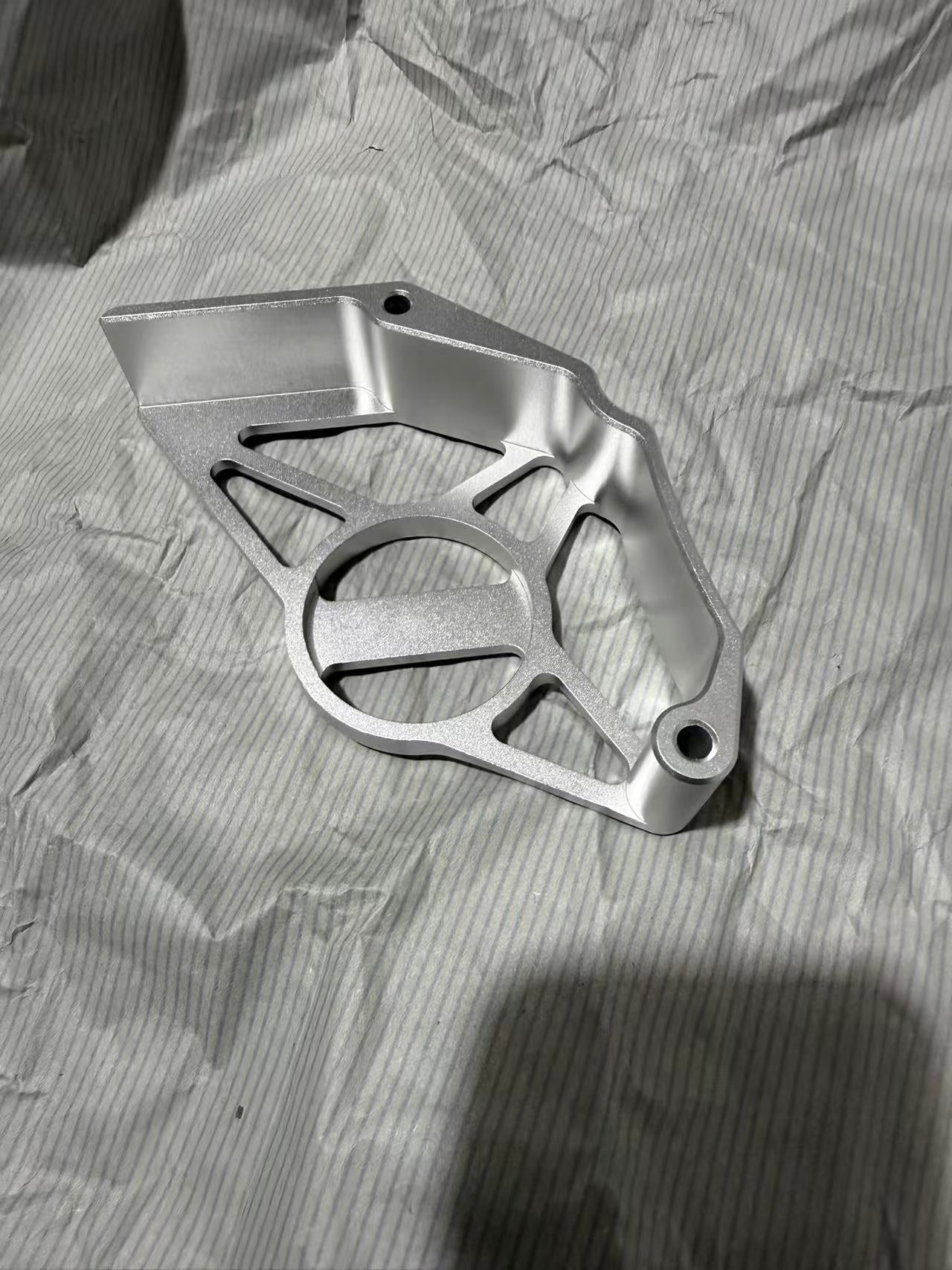 Kove 800X  Front sprocket cover （B）