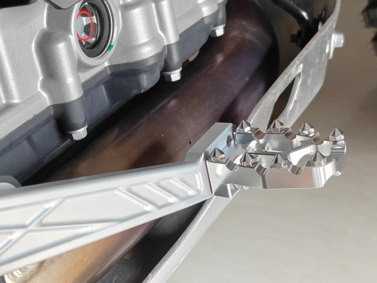 Kove 800X Brake pedal（CNC）