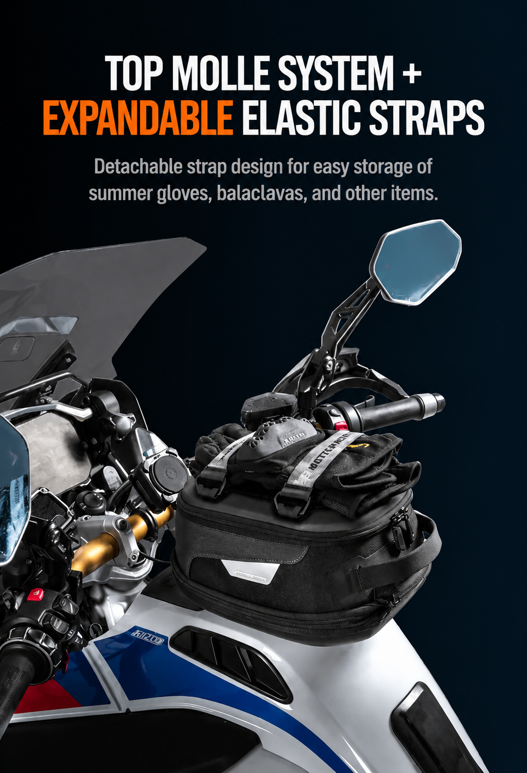 700MT Tank Bag (B)