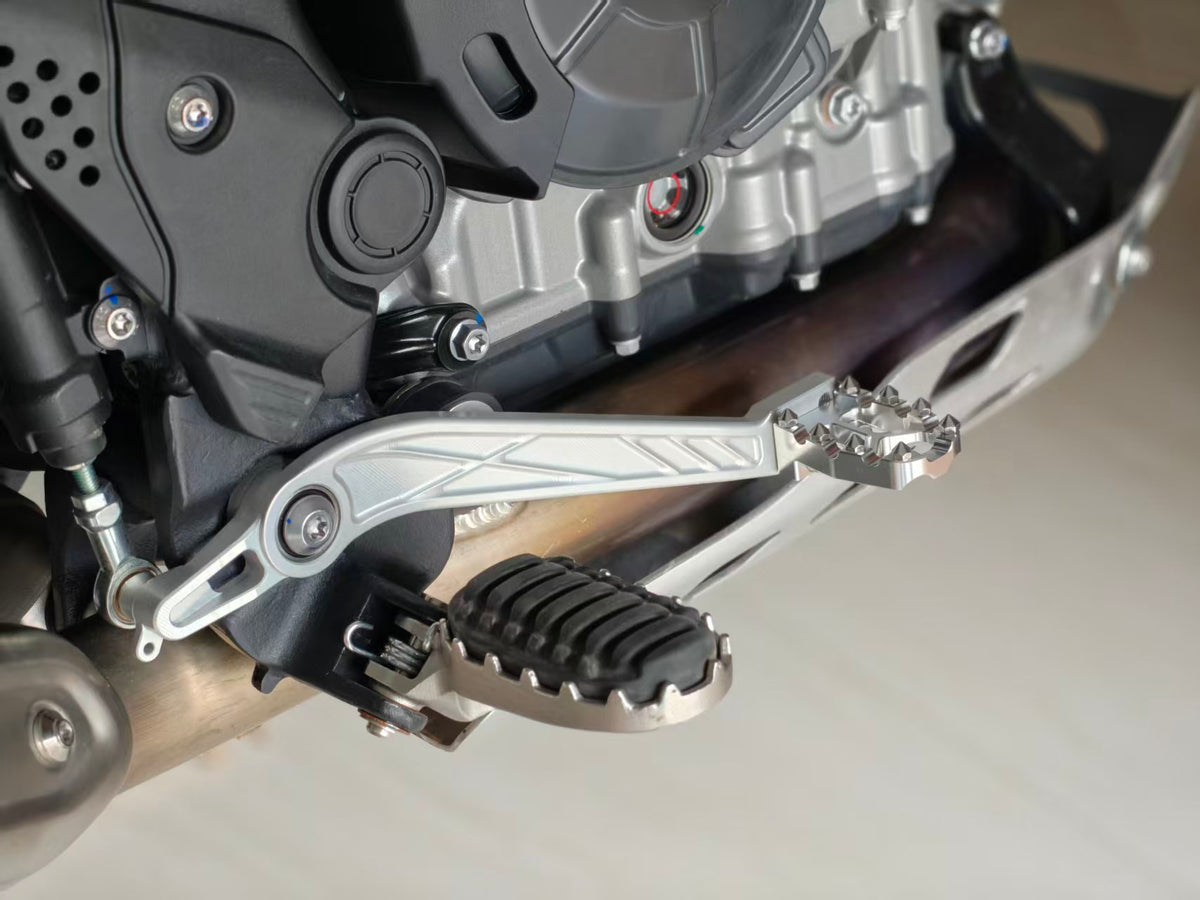 Kove 800X Brake pedal（CNC）