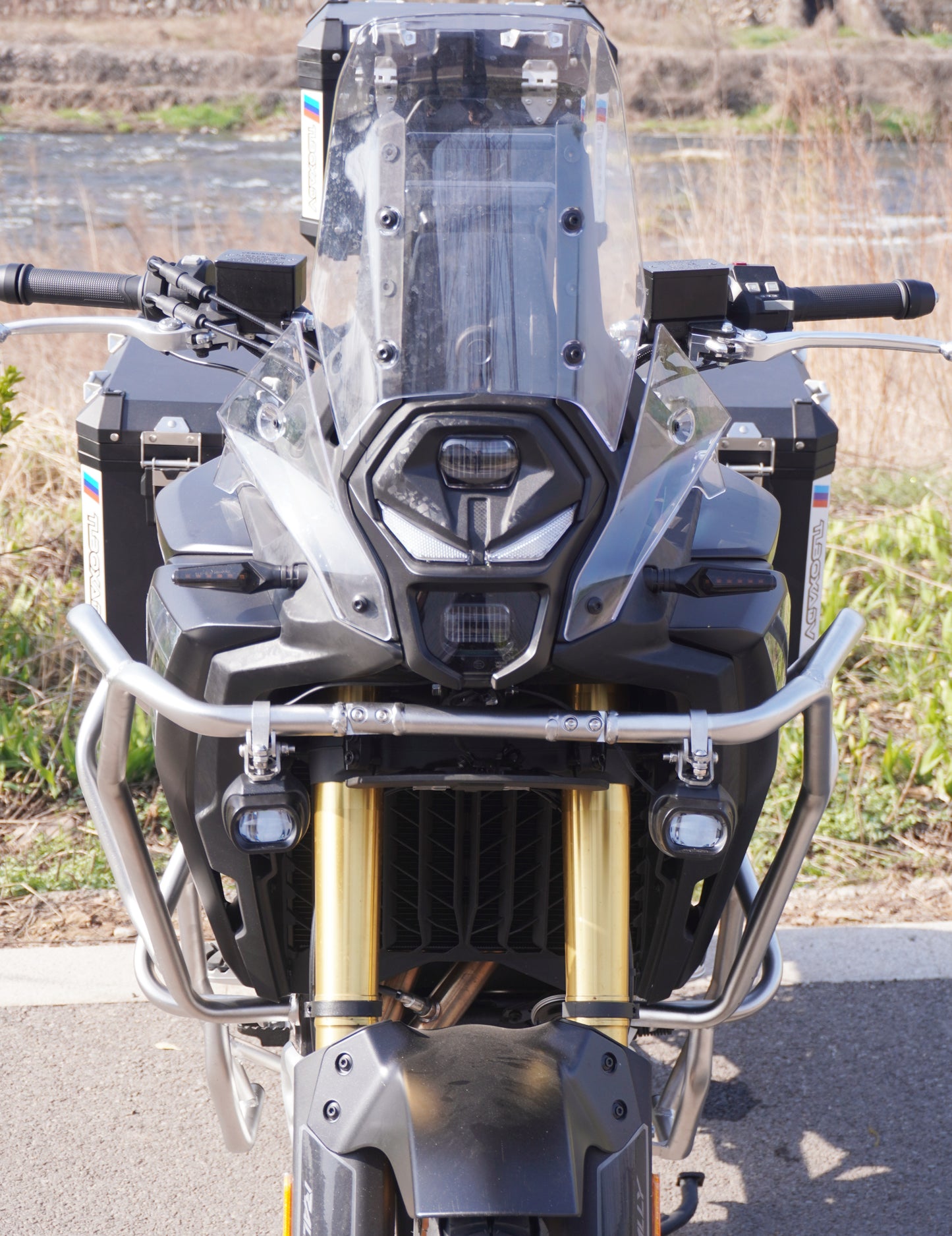 800DS Bumper （A）