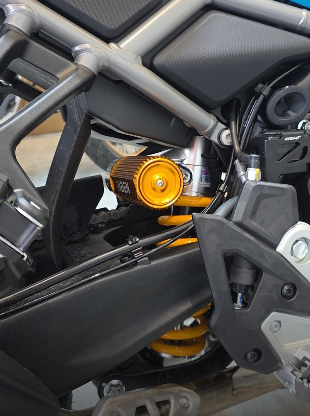 450MT Rear Shock Absorber（Aftermarket)）