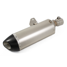 800X Stainless steel exhaust