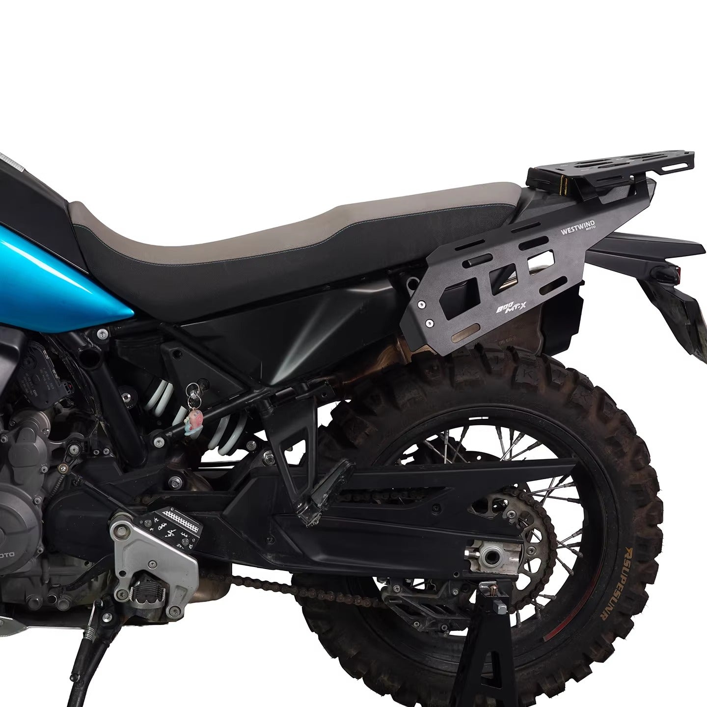 800MT-X Rear shelf （D）