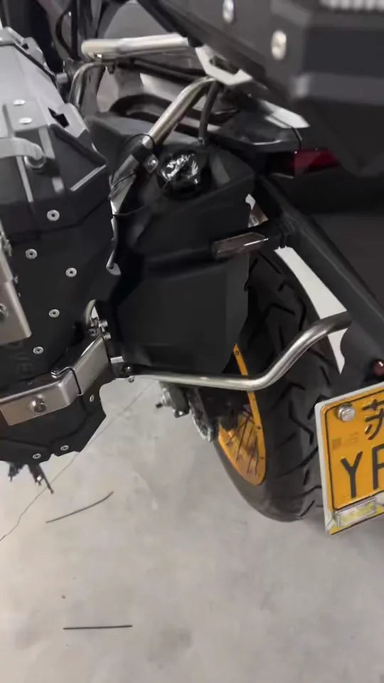 DSX900 auxiliary fuel tank （B）- 11L