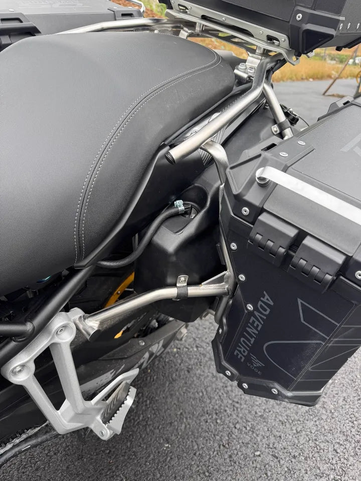 DSX900 auxiliary fuel tank （B）- 11L