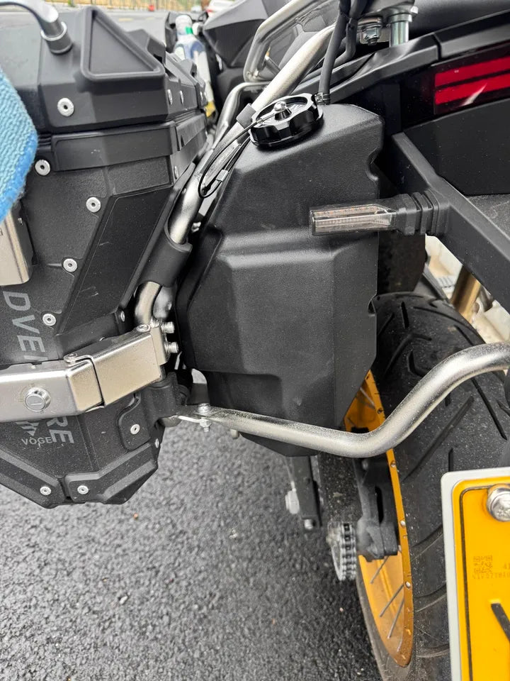 DSX900 auxiliary fuel tank （B）- 11L
