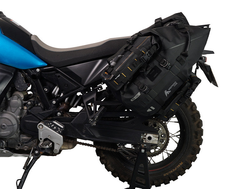 800MT-X Soft pack system（F）