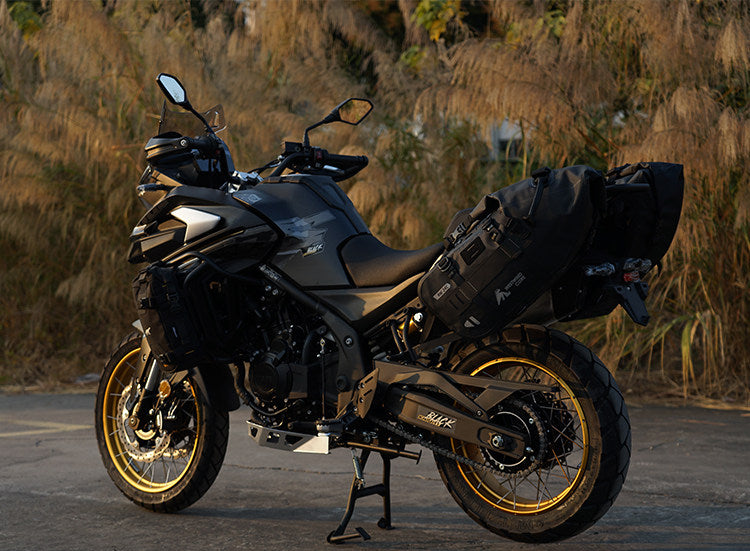 800MT-X Soft pack system（F）