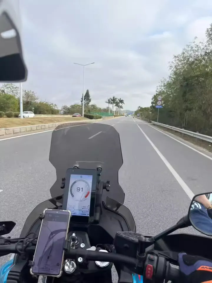 800MT-X Windscreen（A）