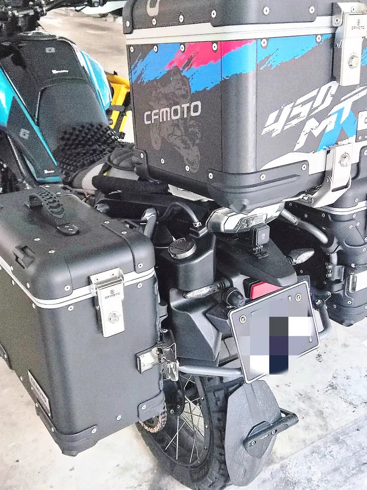 450MT Auxiliary tank （B）